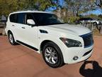 Used 2014 INFINITI QX80 for sale.