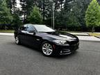 Used 2015 BMW 5 Series for sale.