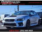 Used 2019 Subaru WRX for sale.
