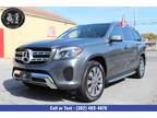 Used 2018 Mercedes-Benz GLS for sale.