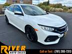 Used 2019 Honda Civic Si Sedan for sale.