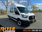 Used 2021 Ford Transit Cargo Van for sale.