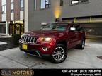 Used 2015 Jeep Grand Cherokee for sale.