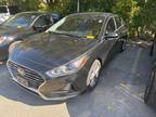 2018 Hyundai Sonata Black, 85K miles