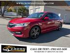 Used 2017 Honda Accord Sedan for sale.