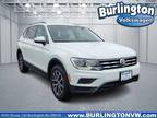2020 Volkswagen Tiguan White, 80K miles