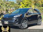 Used 2017 Kia Sportage for sale.