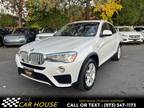 Used 2015 BMW X4 for sale.