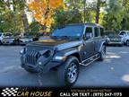 Used 2018 Jeep Wrangler Unlimited for sale.