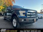 Used 2015 Ford F-150 for sale.