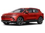 2024 Chevrolet Equinox Red, 25 miles