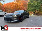 Used 2016 Chevrolet Camaro for sale.