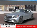 Used 2023 Mercedes-benz C-class for sale.