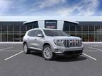 2024 GMC Acadia Silver, 289 miles