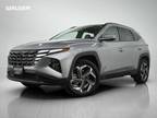 2024 Hyundai Tucson Silver, 7K miles