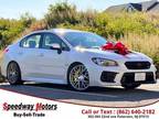 Used 2020 Subaru Wrx for sale.