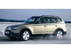 Used 2008 BMW X3 for sale.