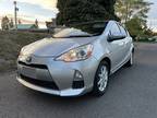 2013 Toyota Prius c Four HATCHBACK 4-DR