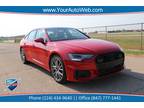 2023 Audi A6 Premium 55 TFSI quattro SEDAN 4-DR