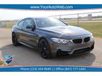 2016 BMW M4 Coupe COUPE 2-DR