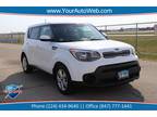 2017 Kia Soul Base 6A WAGON 4-DR