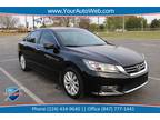 2013 Honda Accord EX Sedan CVT SEDAN 4-DR