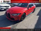 Used 2022 BMW M3 for sale.