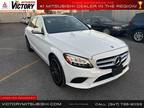Used 2021 Mercedes-benz C-class for sale.