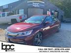 Used 2017 Honda Accord Sedan for sale.