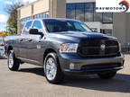 2018 RAM 1500 Gray, 59K miles
