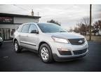 2015 Chevrolet Traverse Ls Suv