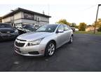 2014 CHEVROLET CRUZE LT Sedan