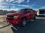2018 Chevrolet Silverado 1500 LT Crew Cab 4WD CREW CAB PICKUP 4-DR
