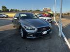 2015 Infiniti Q50 Base AWD SEDAN 4-DR