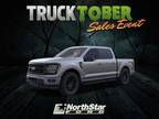 2024 Ford F-150 Gray, new