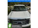 2011 Ford F-150 White, 202K miles