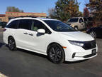 2021 Honda Odyssey White, 98K miles