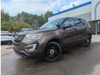 2017 Ford Explorer Police 4WD SPORT UTILITY 4-DR
