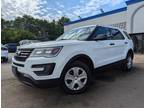 2019 Ford Explorer Police AWD 535 Idle Hours Backup Camera Bluetooth - Interior