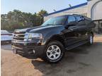 2015 Ford Expedition EL XL 4X4 Tow Package 8-Pass Rear AC SUV 4WD