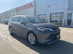 2022 Toyota Sienna Gray, 16K miles