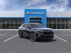 2025 Chevrolet Trax Black, new