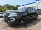 2018 Ford Explorer Police 3.5L V6 EcoBoost Twin Turbo AWD SPORT UTILITY 4-DR