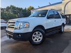 2011 Ford Expedition XL 4X4 Tow Package 5- Passenger Rear AC SUV 4WD