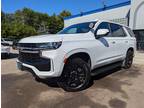 2021 Chevrolet Tahoe PPV Police RWD Backup Camera Manufacturer' Warranty SUV RWD