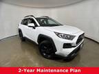 2020 Toyota RAV4 White, 84K miles