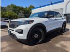 2020 Ford Explorer 3.3L V6 Hybrid Police AWD 331 Idle Hour SUV AWD