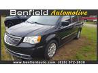 2015 Chrysler Town & Country Touring SPORTS VAN