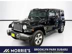 2017 Jeep Wrangler Black, 90K miles