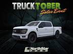 2024 Ford F-150 Gray, new